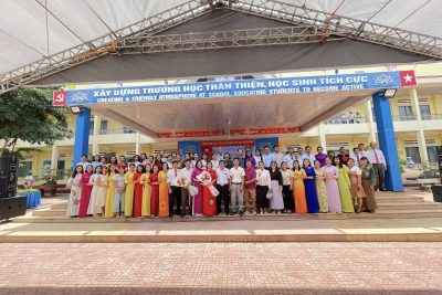 HÌNH ẢNH LỄ TỔNG KẾT NĂM HỌC 2024-2025